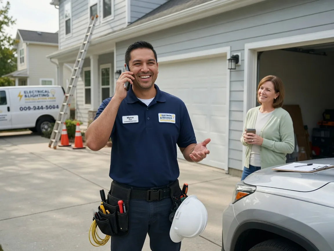 Licensed Electrician Lookout Mountain, GA FAQs